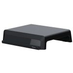 Supporto monitor Breyta - pieghevole - 8,2 x 35,4 x 30,4 cm - nero - Fellowes