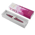 Penna sfera Jotter - special edition Tokyo - punta M -  fusto rosa - Parker