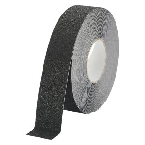 Nastro adesivo antiscivolo DURALINE GRIP+ - 5 cm x 15 m - nero - Durable