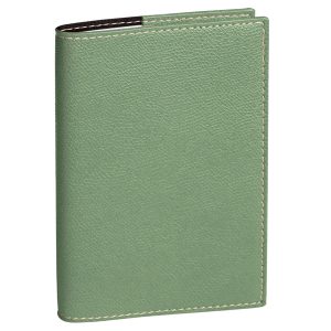 Agenda del Pofessore 2025 - copertina Club - 21 x 27 cm - verde salvia - Quo Vadis