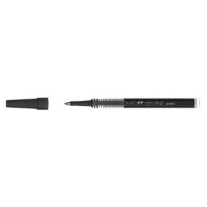 Refill - per roller - nero - 0,5 mm - Tombow
