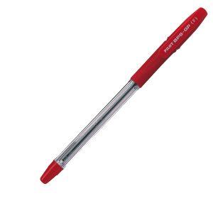 Penna a sfera BPS GP - punta extra 1,6 mm - rosso - Pilot