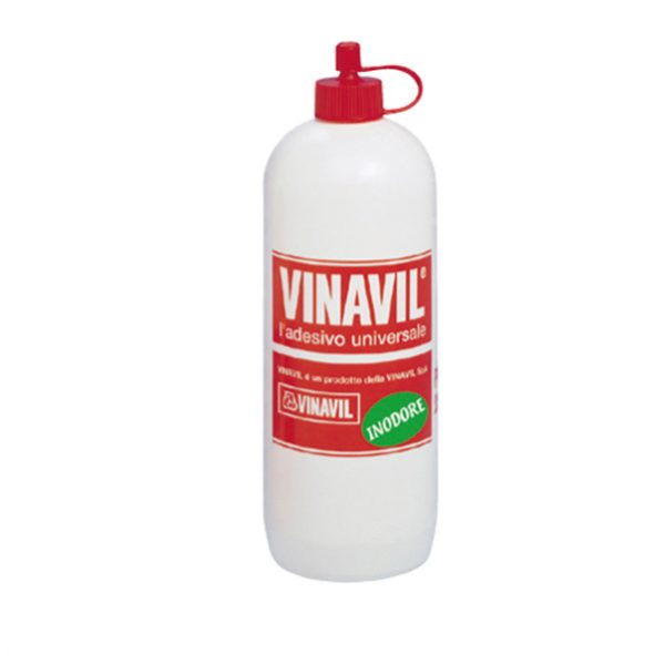 Colla vinilica - 100 gr - bianco - Vinavil - Tecnoffice