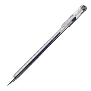 Penna sfera Superb BK77 -  punta 0,7 mm - blu - Pentel