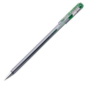 Penna sfera Superb BK77 - punta 0,7 mm - verde - Pentel