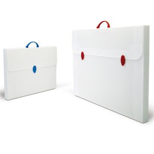 Favorit Valigetta Neutra Da Montare 'Every Line' In Polipropilene