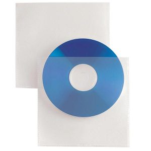 Buste a sacco Soft CD - PPL - 125x120 mm - Sei Rota - conf. 25 pezzi