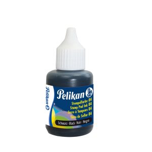 Inchiostro 84 - 30 ml - resistente all'acqua - nero - Pelikan