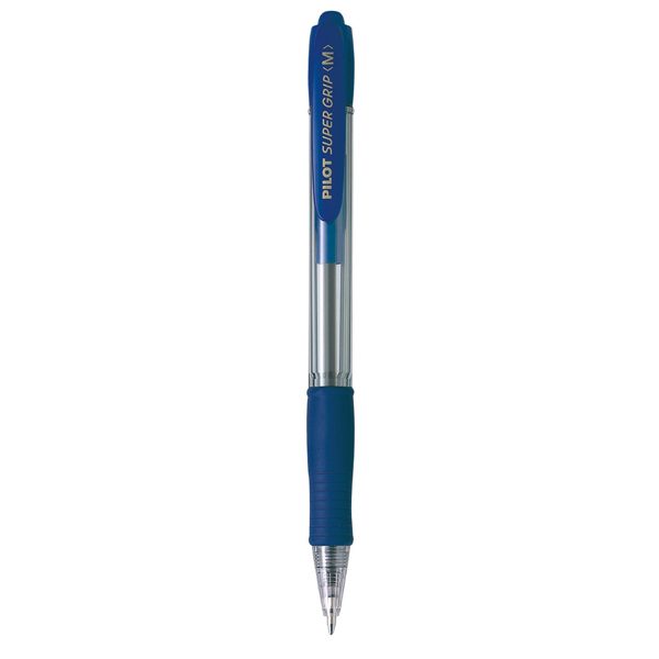 PENNA A SFERA TRATTO EASY GEL BLU 