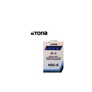 Caricatore HDC6 per Etona EC3 - 210 punti - blu - Etona - conf. 5 pezzi