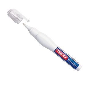 Pentel ZL63 Il Bianchetto Micro, correttore a penna punta fine 7 ml, 2  pezzi : : Cancelleria e prodotti per ufficio