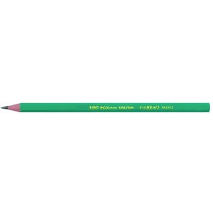 Matita in resina Ecolutions Evolution Graphite 650 - gradazione HB - Bic - conf. 12 pezzi