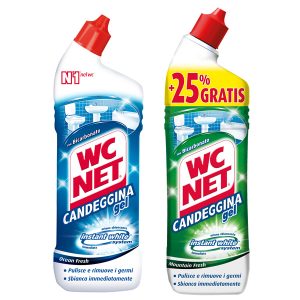 Candeggina Gel Instant White - 700 ml - WC Net