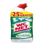 WC NET - CANDEGGINA GEL - 700ML - PULIZIA WATER