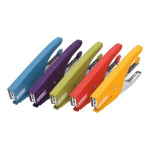 Cucitrice a pinza Rapid Supreme S51 Soft Grip - viola - Rapid