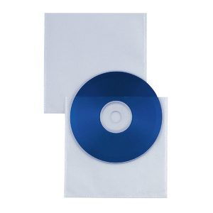 Buste a sacco autoadesive Selfti CD - PPL - 12,5x120 mm - Sei Rota - conf. 25 pezzi