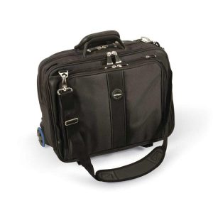 Trolley porta notebook Contour - 17'' - nero - Kensington