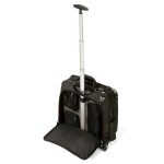 Trolley porta notebook Contour - 17'' - nero - Kensington