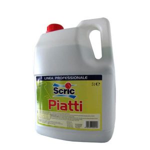 Detergente per piatti - Scric - tanica da 5 L