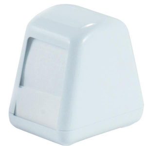 Dispenser tovaglioli da bar - 14x10x14 cm - bianco - Mar Plast