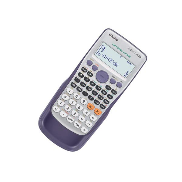 Calcolatrice scientifica FX-570ESPLUS - 162x80x13,8 mm - 417 funzioni -  Casio - Tecnoffice