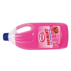 Detergente per pavimenti - profumo floreale - 2 L - Prim