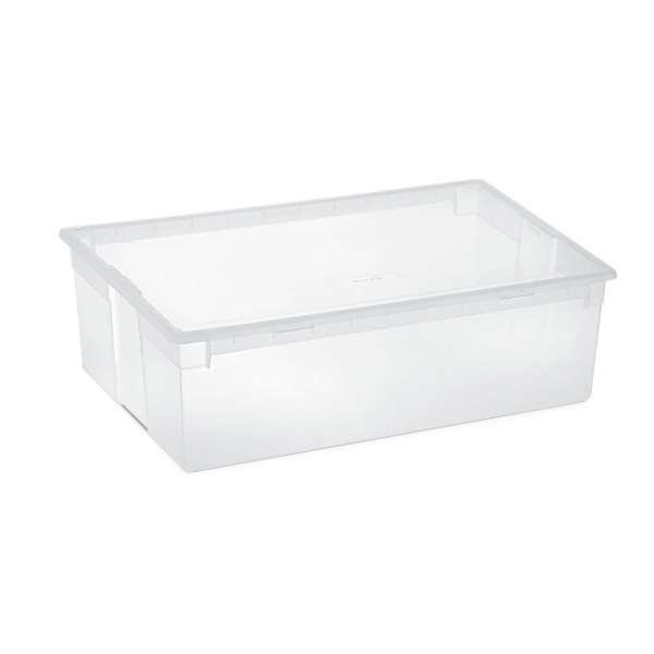 Contenitore multiuso Light Box XL - 57,8x39,6x18,5 cm - 36 L