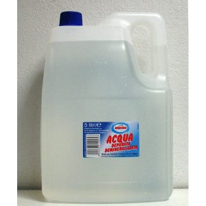 Acqua demineralizzata - Amacasa - tanica da 5 L