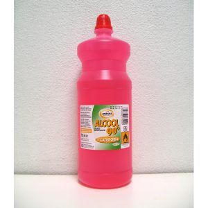 Alcool etilico denaturato 90  - 750 ml - Amacasa