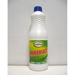 Ammoniaca classica - 1 L - Amacasa