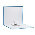 Registratore Eurofile G55 - dorso 8 cm - protocollo 23x33 cm - blu vivida - Esselte