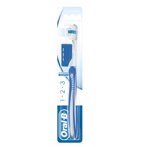 Spazzolino da denti 1 2 3 Indicator - Oral B