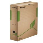 Scatola archivio EcoBox - dorso 8 cm - 32,7x23,3 cm - Esselte