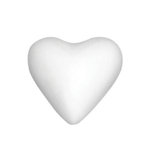 Cuore - polistirolo espanso - D110mm - Ri.plast