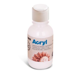 Vernice all'acqua - opaca - 125ml - Primo