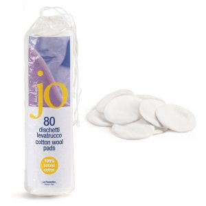 Dischetti levatrucco - cotone - So Clean - conf. 80 pezzi