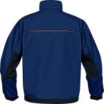 Giacca da lavoro Mach 2 Corporate - tela/poliestere/cotone - taglia XL - blu/nero - Deltaplus