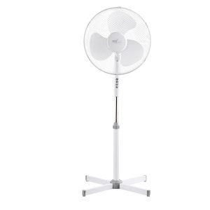 Ventilatore da terra - con piantana - pala diametro 40 cm - Melchioni