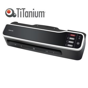 Plastificatrice Vision G60auto - A3 - Titanium