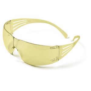 Occhiali di protezione Securefit SF203AF - policarbonato - giallo - 3M