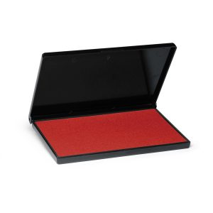 Cuscinetto 9052 per timbri in gomma - 7 x 11 cm - rosso - Trodat