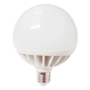 Lampada - Led - globo - 120 - 24W - E27 - 3000K - luce bianca calda - MKC