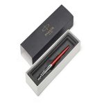 Penna sfera Jotter Core - punta M - fusto arancione - Parker