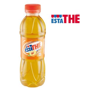 EstathE' alla pesca - PET - bottiglia da 400ml