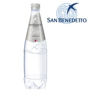 Acqua naturale - PET - bottiglia da 1 L - San Benedetto