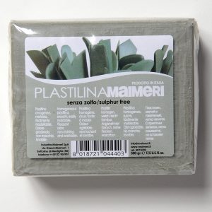 Panetto di plastilina - 500 gr - Maimeri