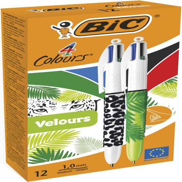 Scatola Da 20 Penne A Sfera Blu Starline - Scatto Comodo E Punta Da 1.0mm - Foto 8