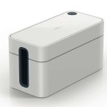 Box Cavoline  S contenitore - per cavi e multipresa 3 entrate - Durable