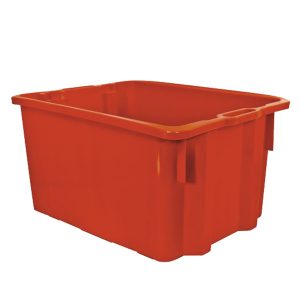 Contenitore aragosta - HDPE - 55x43x31 cm - 50 L - Mobil Plastic