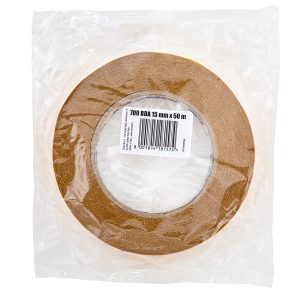 Nastro biadesivo 700RDA - in caramella - 1,5 cm x 50 m - trasparente - Eurocel